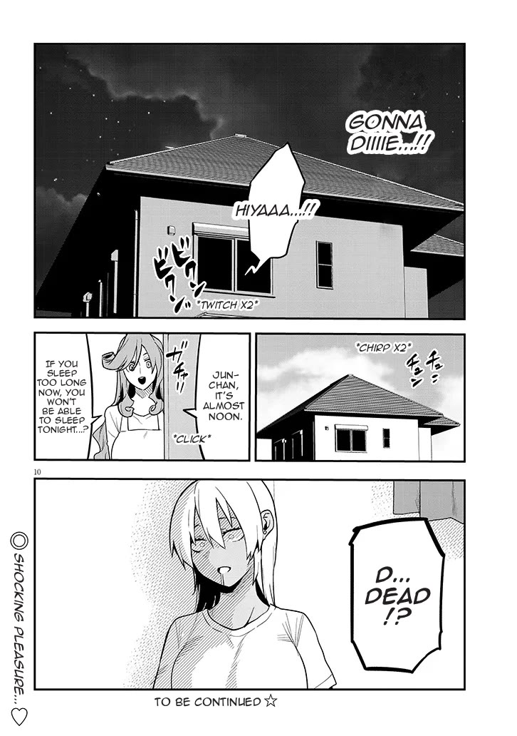 I’m a High School Boy, but I Got Gender-Swapped Into a Gyaru Chapter 27.2 page 10 - Chapter 27.2