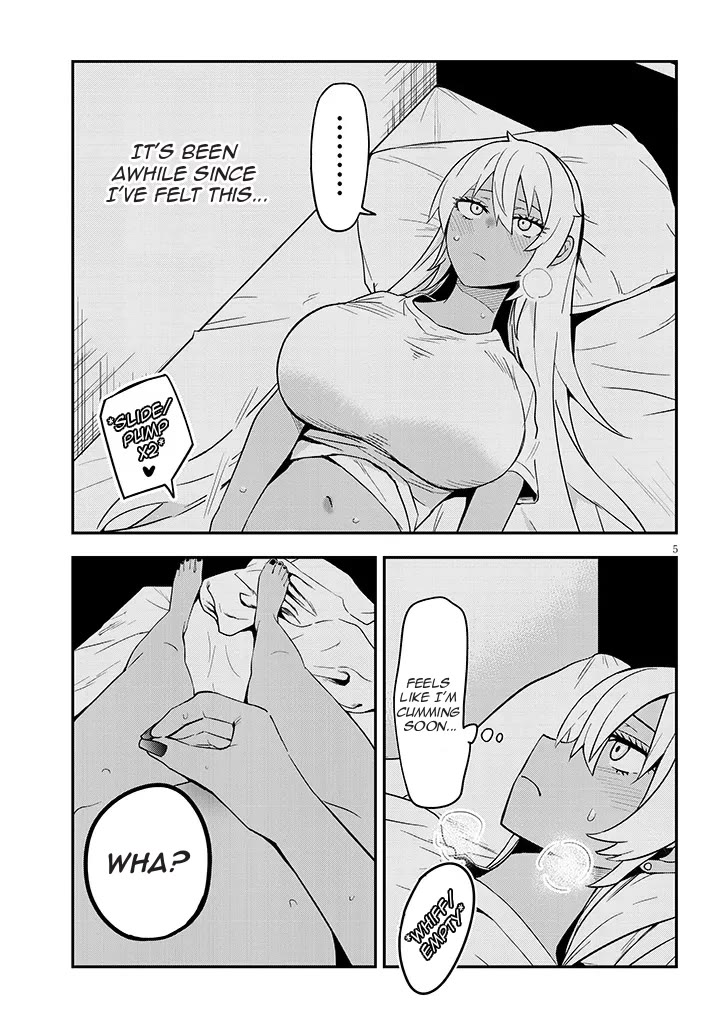 I’m a High School Boy, but I Got Gender-Swapped Into a Gyaru Chapter 27.2 page 5 - Chapter 27.2