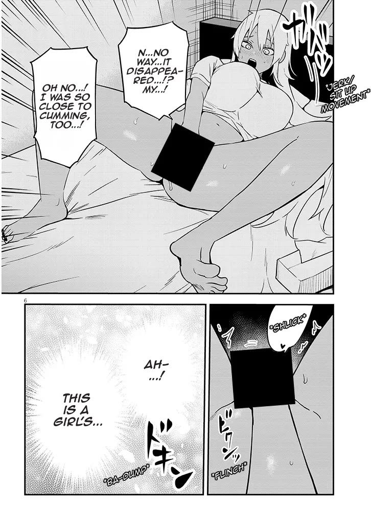 I’m a High School Boy, but I Got Gender-Swapped Into a Gyaru Chapter 27.2 page 6 - Chapter 27.2