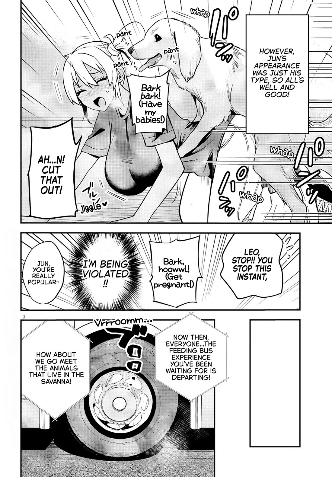I’m a High School Boy, but I Got Gender-Swapped Into a Gyaru Chapter 28.1 page 10 - Chapter 28.1