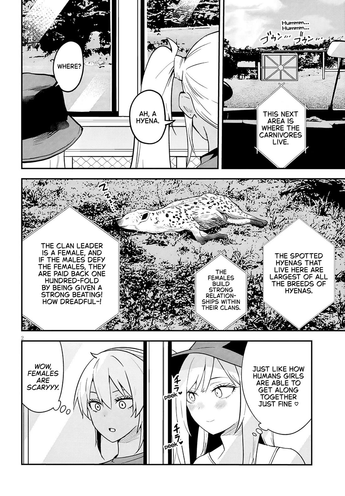 I’m a High School Boy, but I Got Gender-Swapped Into a Gyaru Chapter 28.2 page 2 - Chapter 28.2