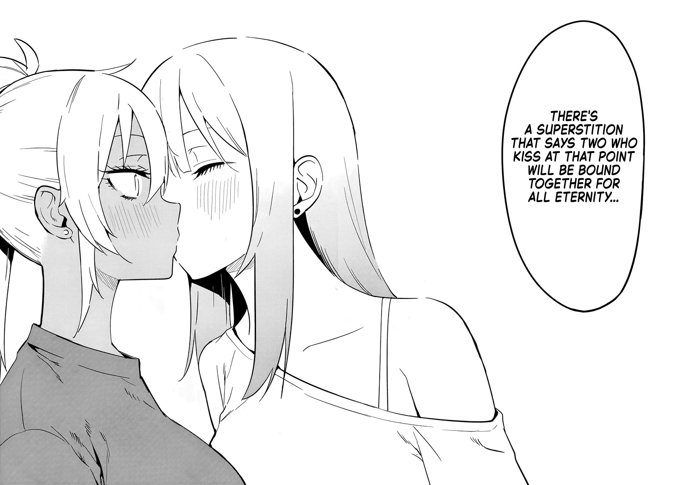 I’m a High School Boy, but I Got Gender-Swapped Into a Gyaru Chapter 28.2 page 6 - Chapter 28.2