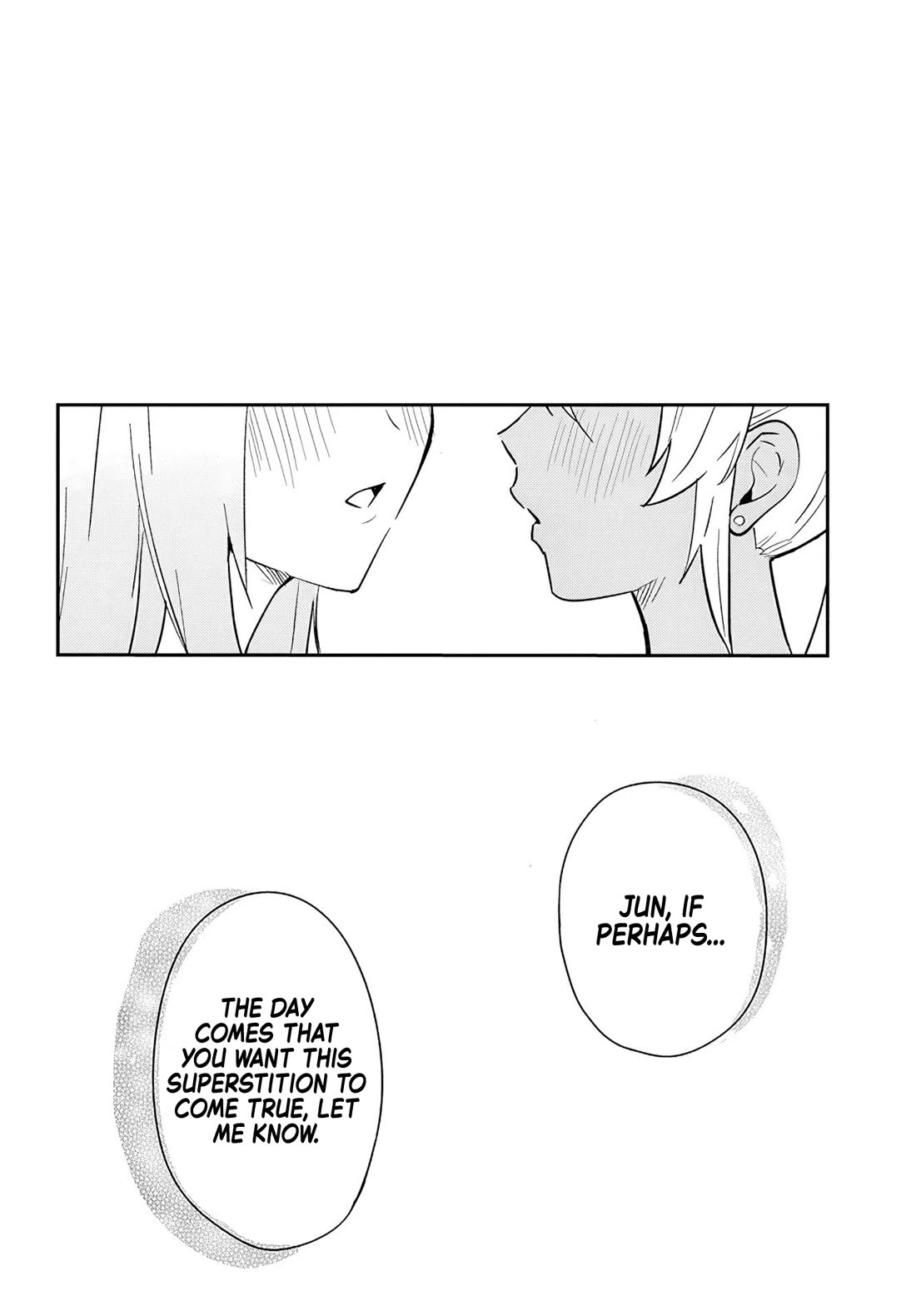 I’m a High School Boy, but I Got Gender-Swapped Into a Gyaru Chapter 28.2 page 7 - Chapter 28.2