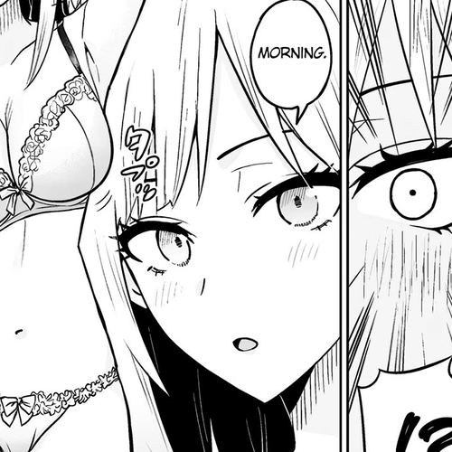 I’m a High School Boy, but I Got Gender-Swapped Into a Gyaru Chapter 7 cover