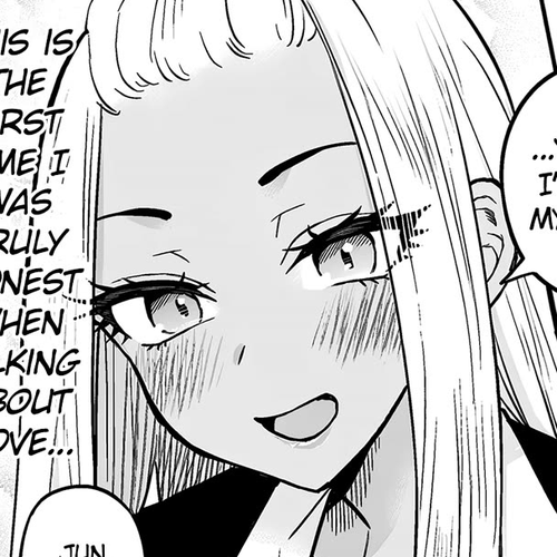 I’m a High School Boy, but I Got Gender-Swapped Into a Gyaru Chapter 8.2 cover