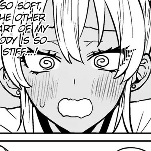 I’m a High School Boy, but I Got Gender-Swapped Into a Gyaru Chapter 9.1 cover