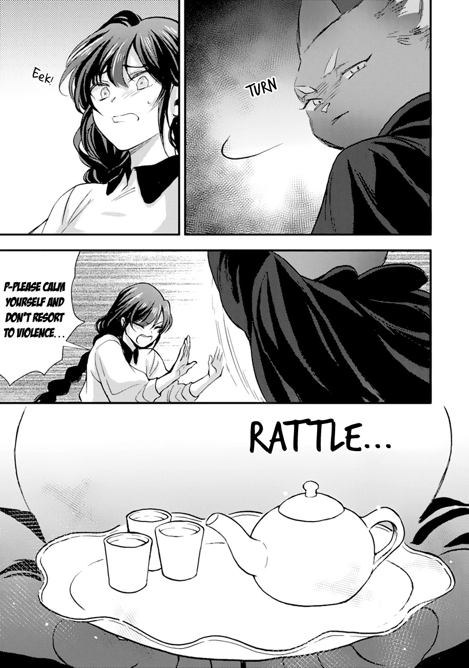 I'm a Lady's Maid, I've Pulled Out THE HOLY SWORD! Chapter 10 page 16 - Chapter 10: The Hero, Gets Her Daily Life Back