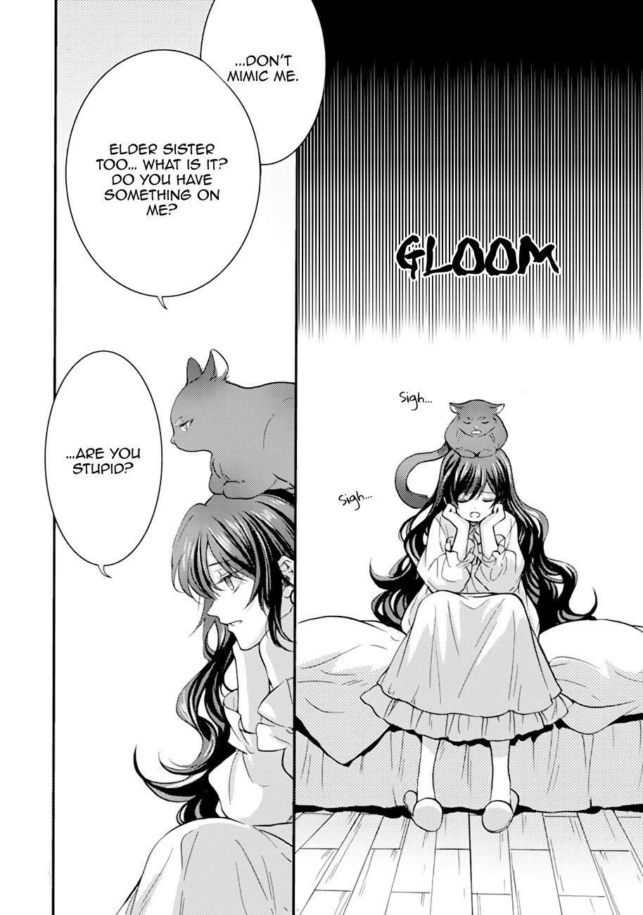 I'm a Lady's Maid, I've Pulled Out THE HOLY SWORD! Chapter 10 page 19 - Chapter 10: The Hero, Gets Her Daily Life Back