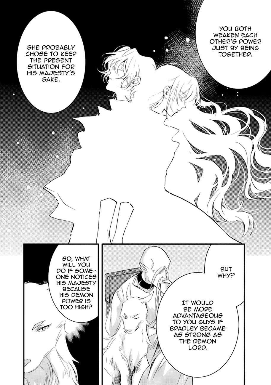 I'm a Lady's Maid, I've Pulled Out THE HOLY SWORD! Chapter 10 page 25 - Chapter 10: The Hero, Gets Her Daily Life Back
