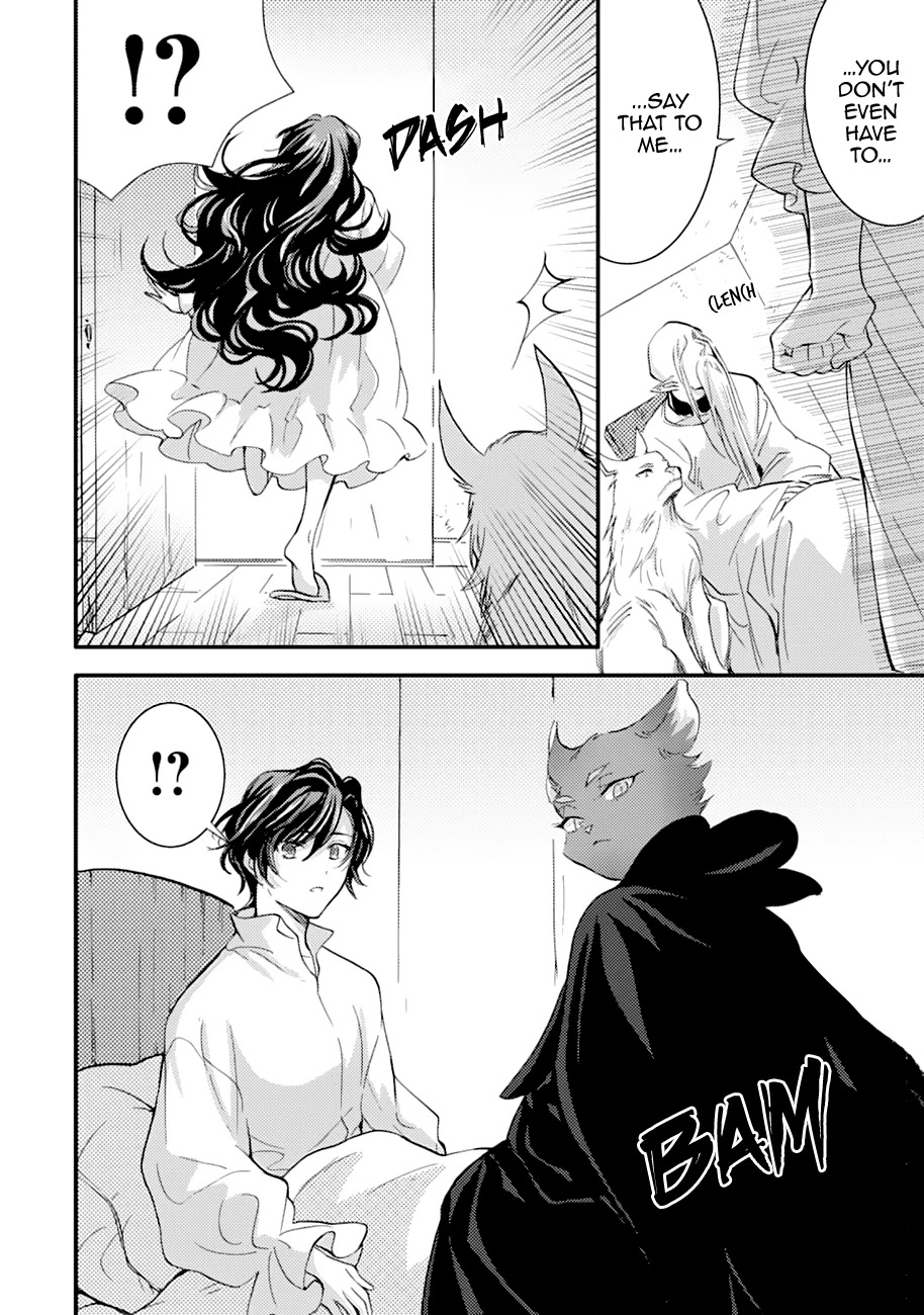 I'm a Lady's Maid, I've Pulled Out THE HOLY SWORD! Chapter 10 page 29 - Chapter 10: The Hero, Gets Her Daily Life Back