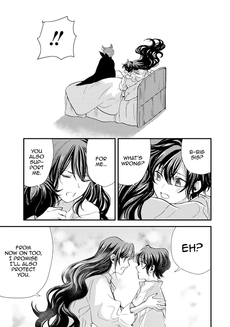 I'm a Lady's Maid, I've Pulled Out THE HOLY SWORD! Chapter 10 page 30 - Chapter 10: The Hero, Gets Her Daily Life Back
