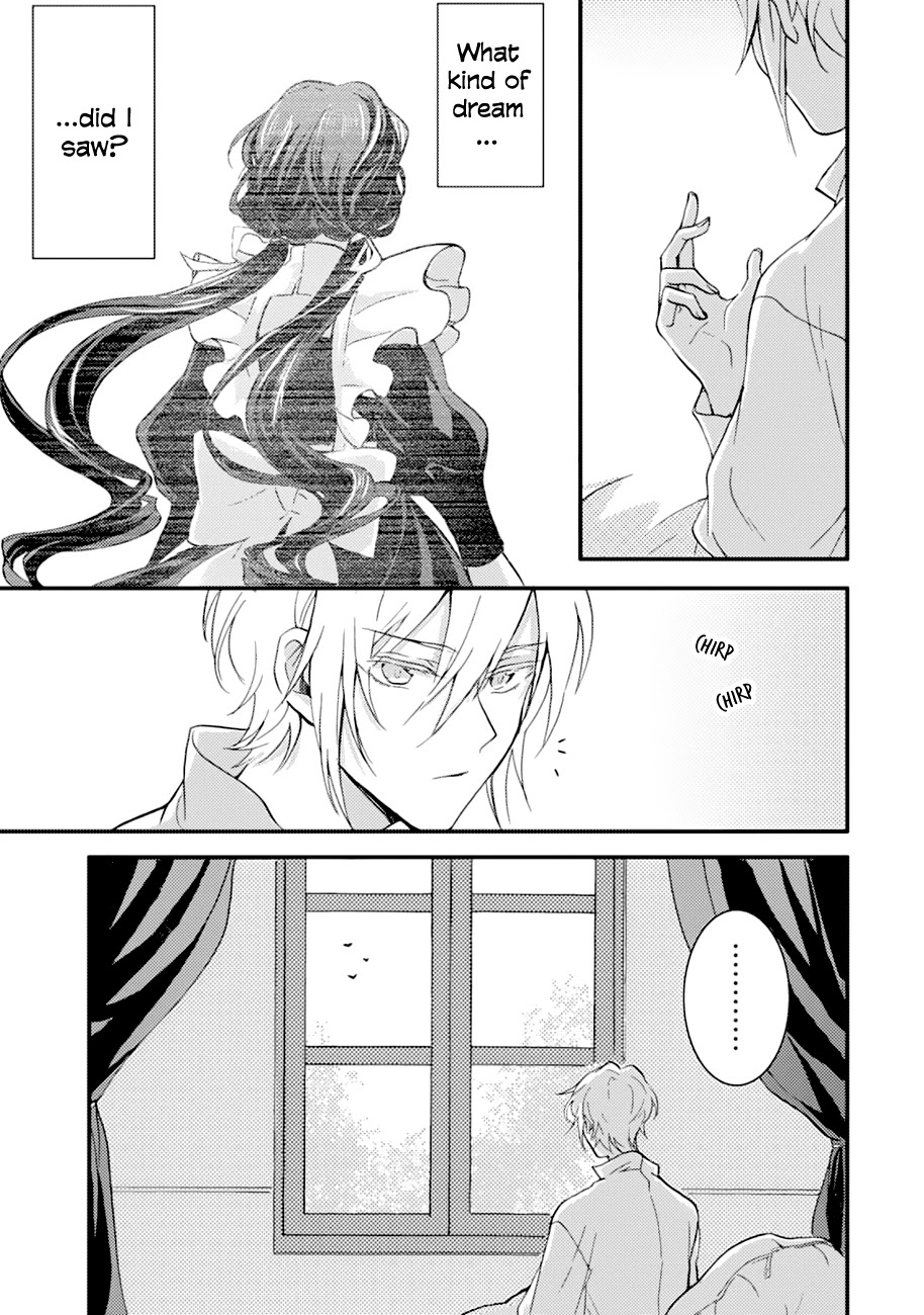 I'm a Lady's Maid, I've Pulled Out THE HOLY SWORD! Chapter 10 page 6 - Chapter 10: The Hero, Gets Her Daily Life Back