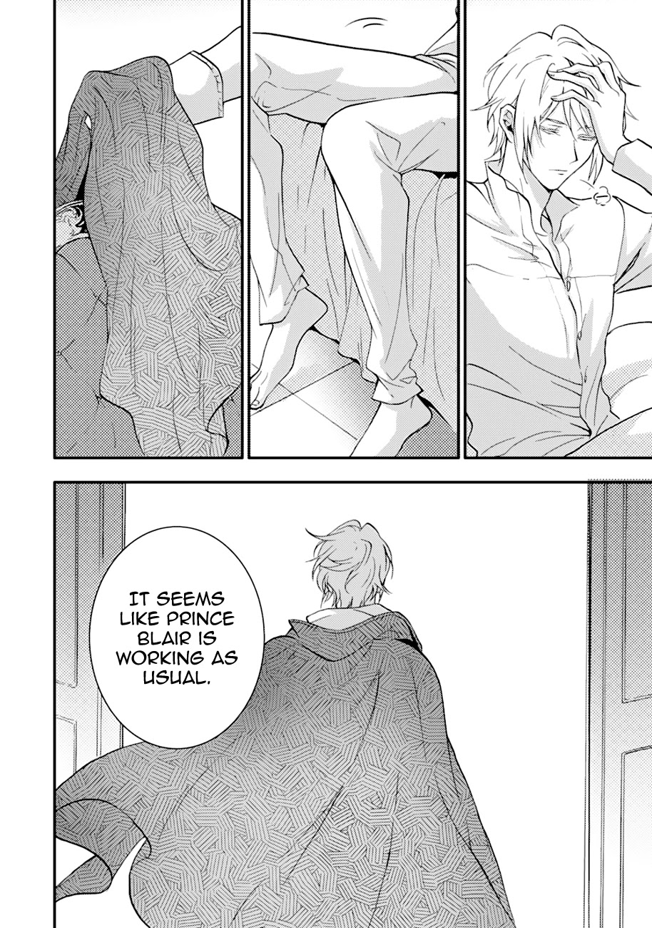 I'm a Lady's Maid, I've Pulled Out THE HOLY SWORD! Chapter 10 page 7 - Chapter 10: The Hero, Gets Her Daily Life Back