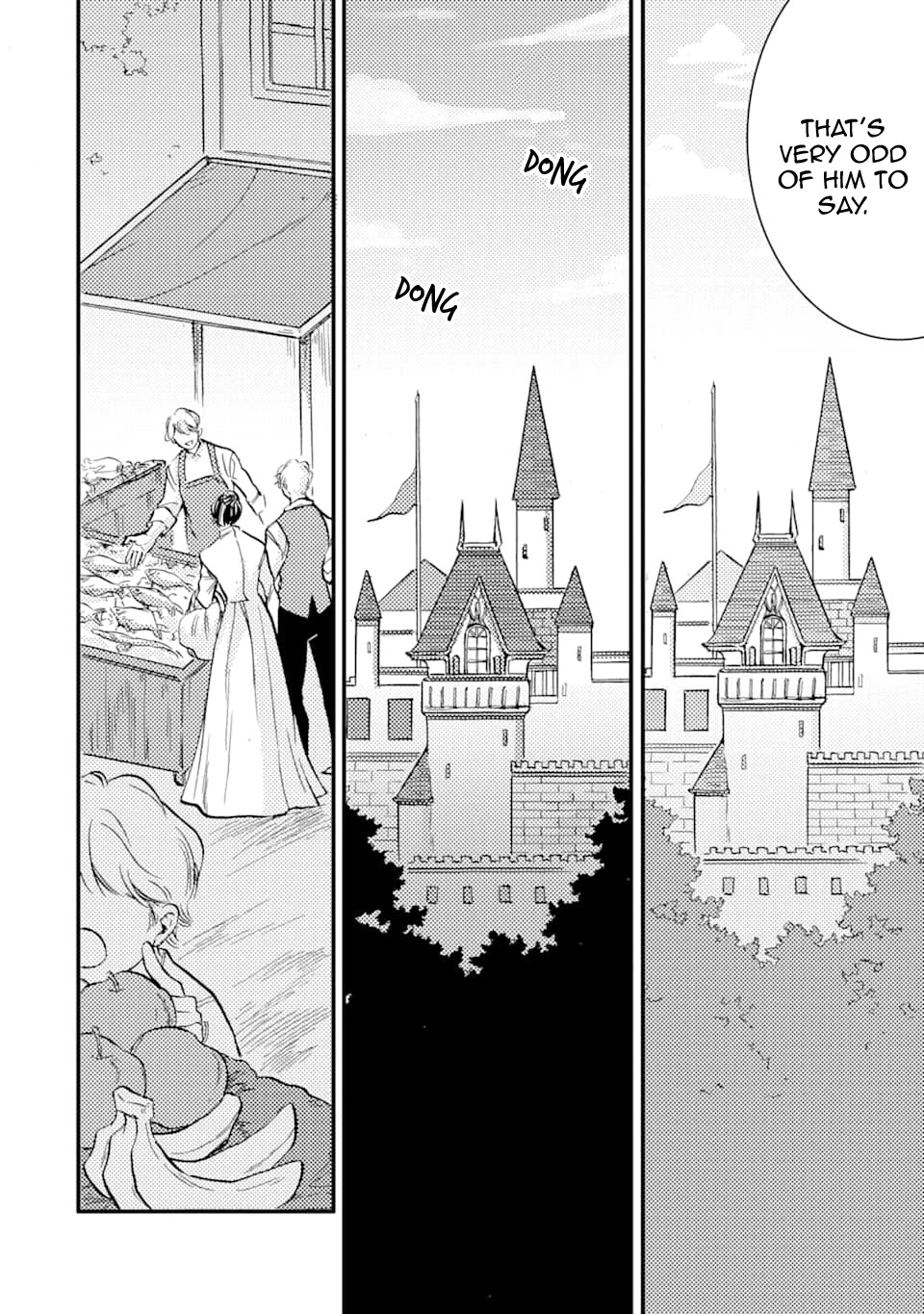 I'm a Lady's Maid, I've Pulled Out THE HOLY SWORD! Chapter 11 page 20 - Chapter 11: The Hero at Work