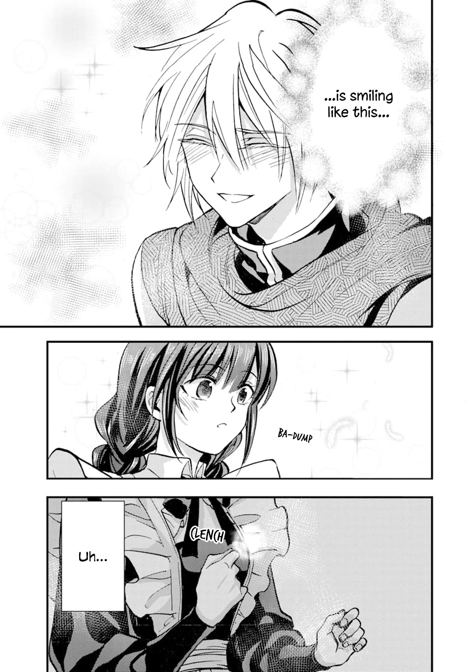 I'm a Lady's Maid, I've Pulled Out THE HOLY SWORD! Chapter 15 page 12 - Chapter 15: The Hero is Being Laughed At