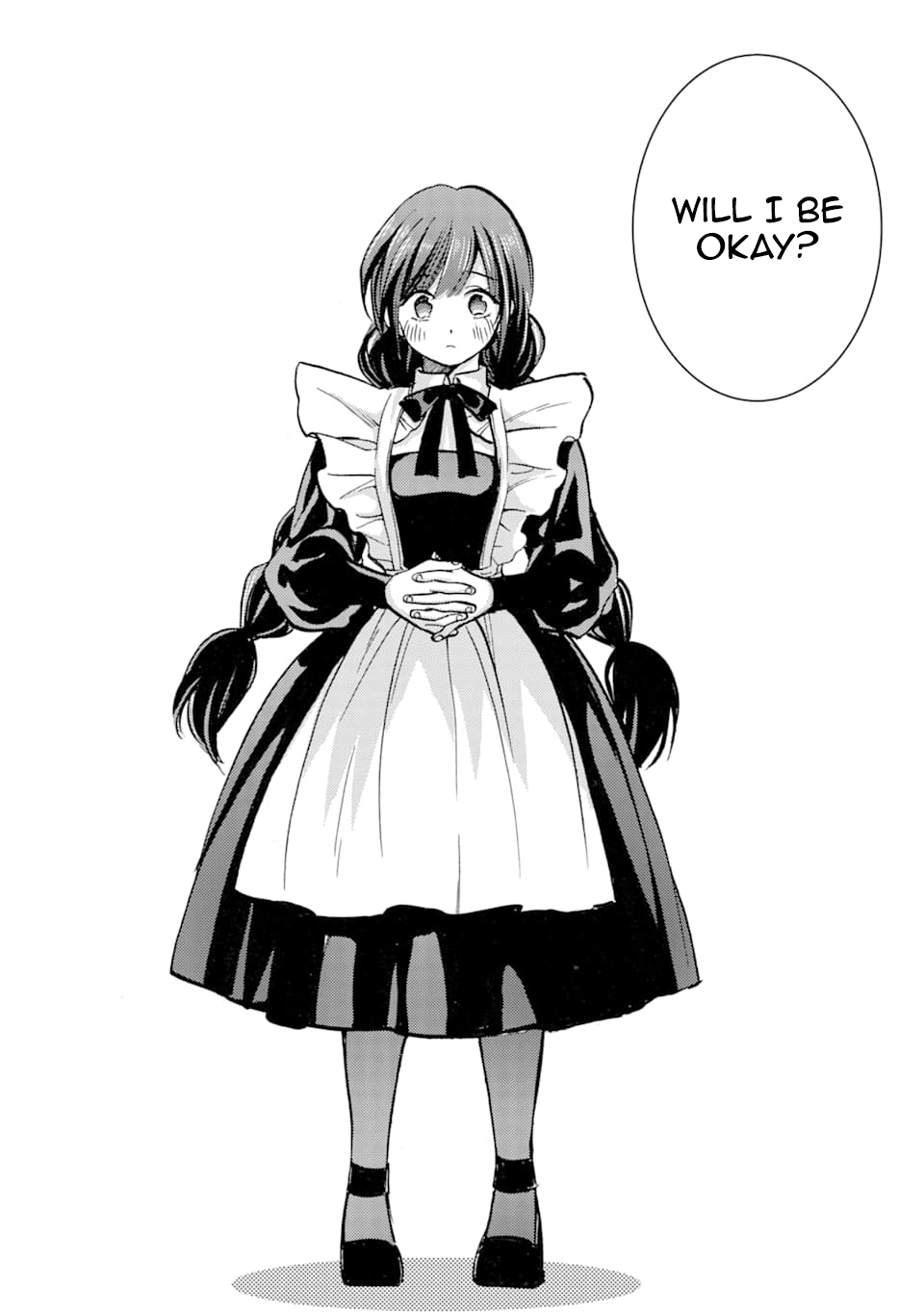 I'm a Lady's Maid, I've Pulled Out THE HOLY SWORD! Chapter 15 page 19 - Chapter 15: The Hero is Being Laughed At