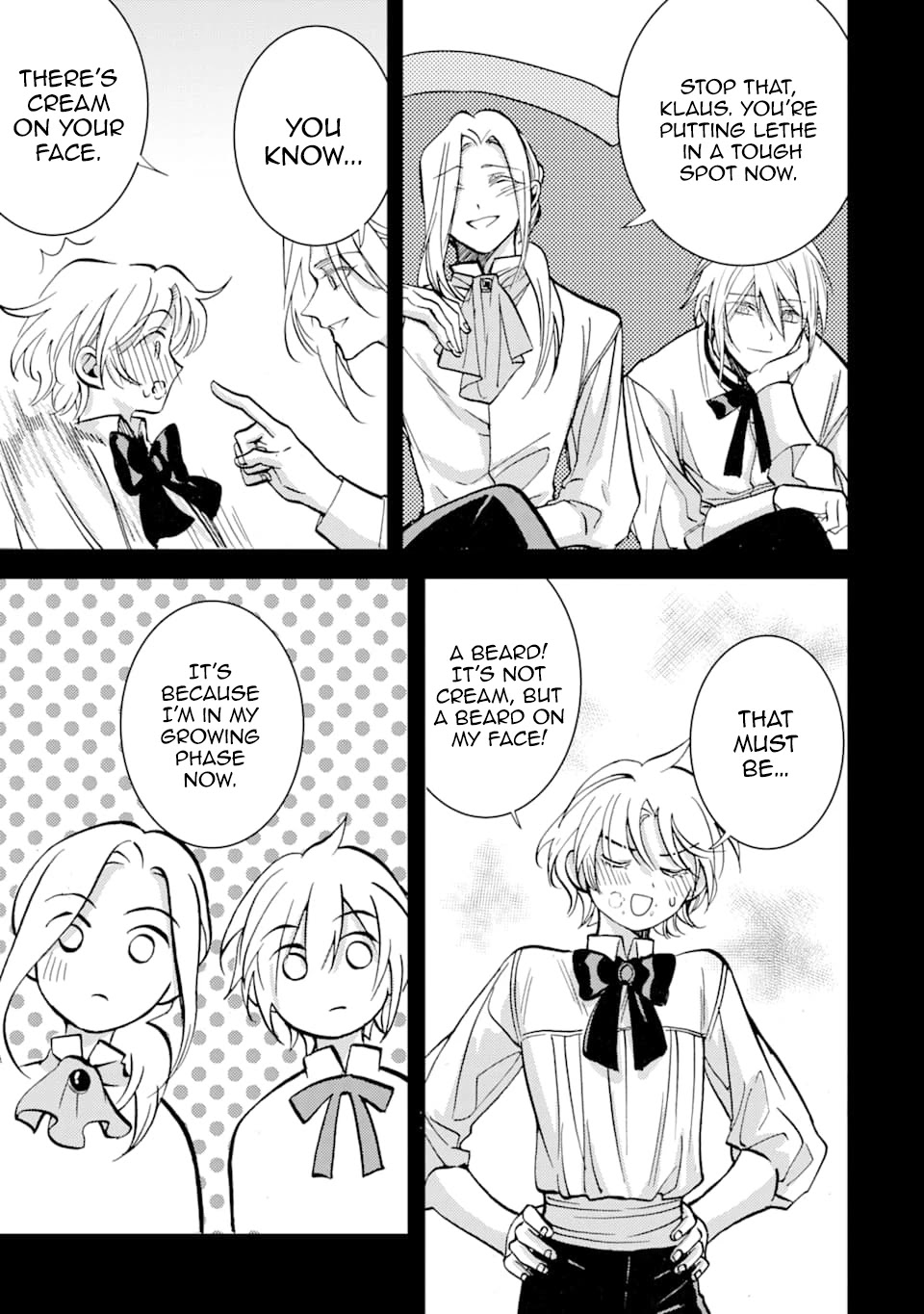 I'm a Lady's Maid, I've Pulled Out THE HOLY SWORD! Chapter 15 page 7 - Chapter 15: The Hero is Being Laughed At
