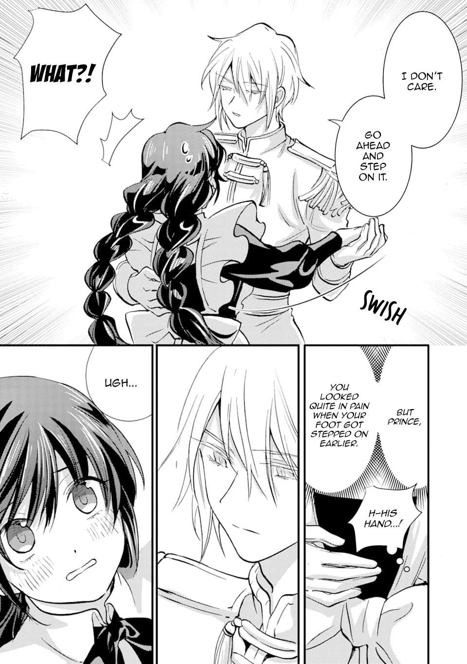 I'm a Lady's Maid, I've Pulled Out THE HOLY SWORD! Chapter 16 page 13 - Chapter 16: The Hero is Being Counted On