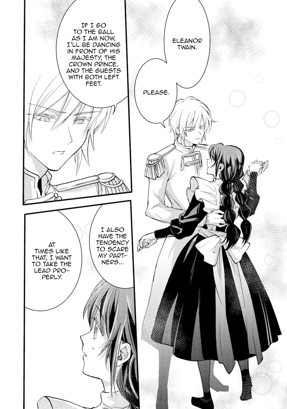 I'm a Lady's Maid, I've Pulled Out THE HOLY SWORD! Chapter 16 page 14 - Chapter 16: The Hero is Being Counted On