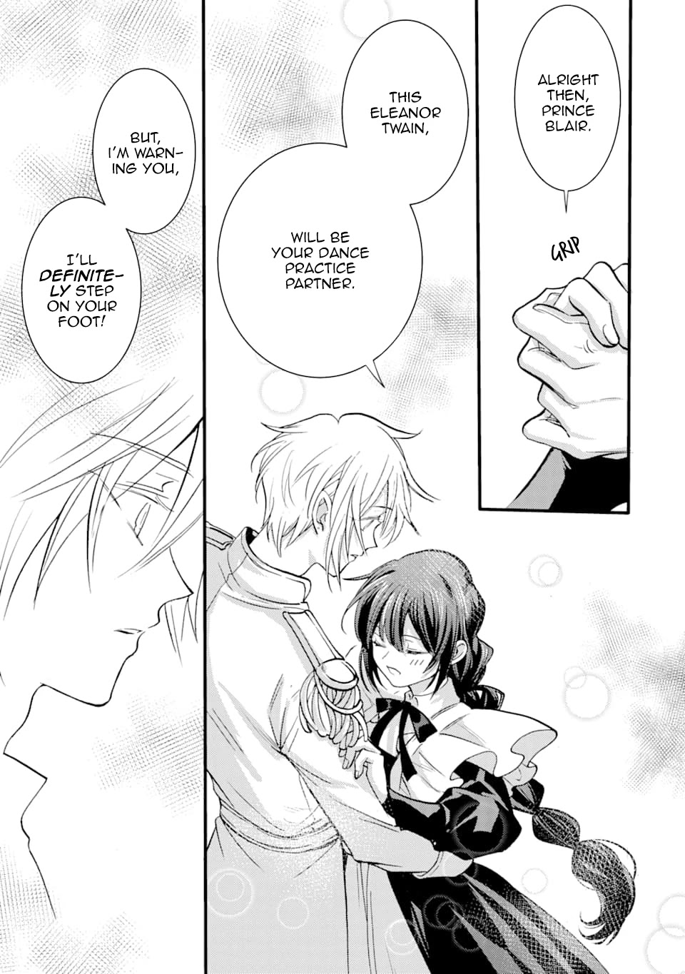 I'm a Lady's Maid, I've Pulled Out THE HOLY SWORD! Chapter 16 page 17 - Chapter 16: The Hero is Being Counted On