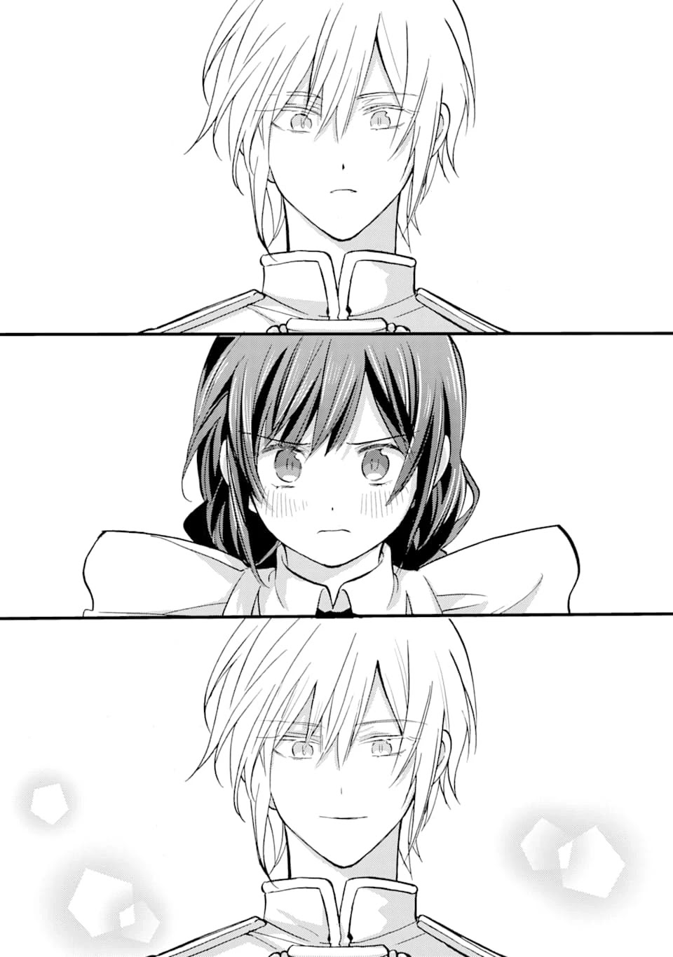 I'm a Lady's Maid, I've Pulled Out THE HOLY SWORD! Chapter 16 page 19 - Chapter 16: The Hero is Being Counted On