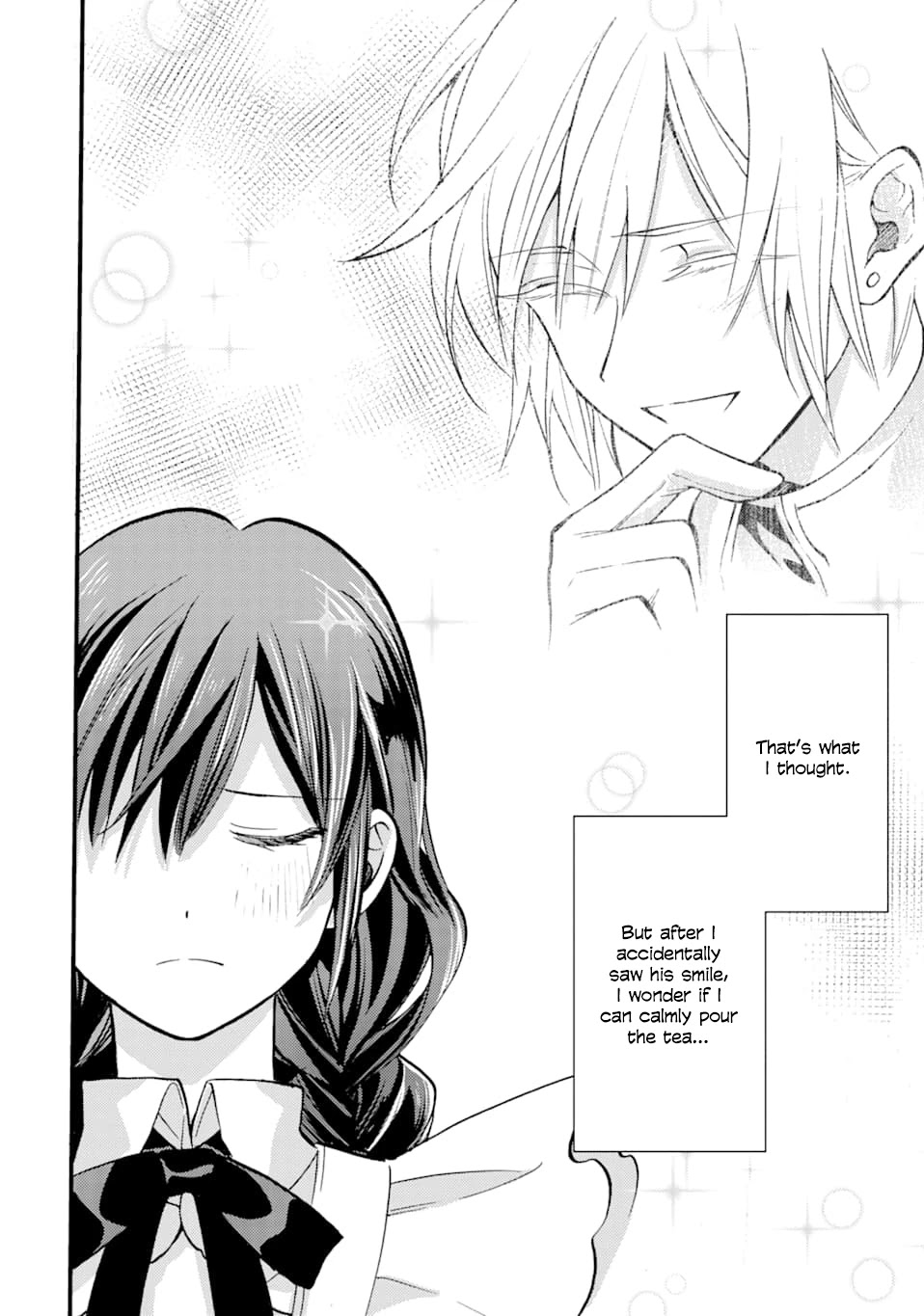 I'm a Lady's Maid, I've Pulled Out THE HOLY SWORD! Chapter 16 page 2 - Chapter 16: The Hero is Being Counted On