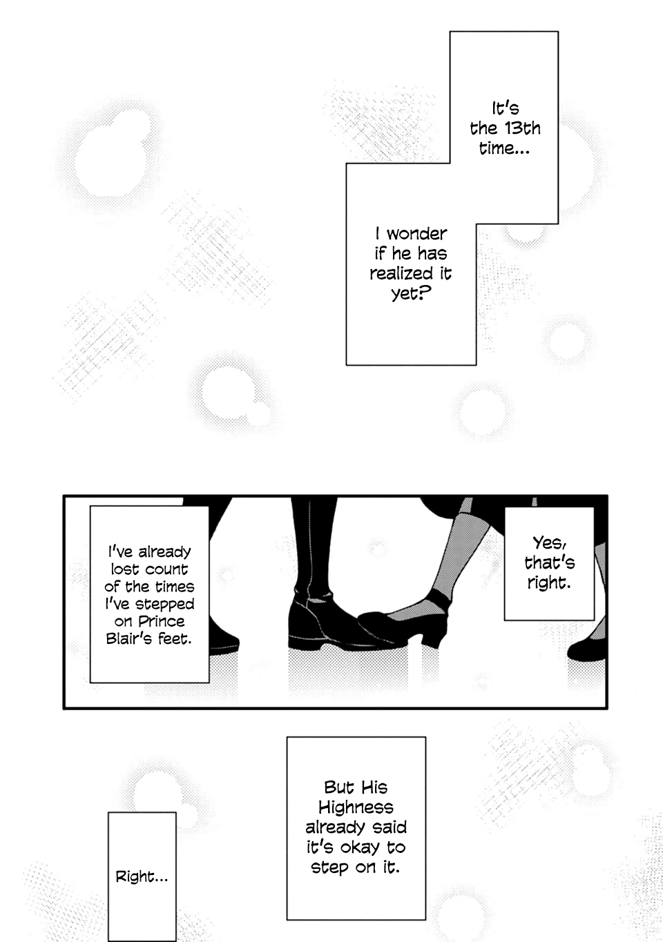 I'm a Lady's Maid, I've Pulled Out THE HOLY SWORD! Chapter 17 page 1 - Chapter 17: The Hero is Agitated