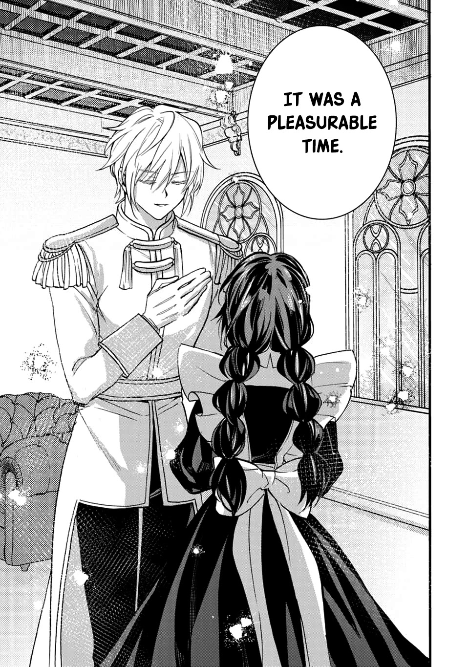 I'm a Lady's Maid, I've Pulled Out THE HOLY SWORD! Chapter 17 page 13 - Chapter 17: The Hero is Agitated