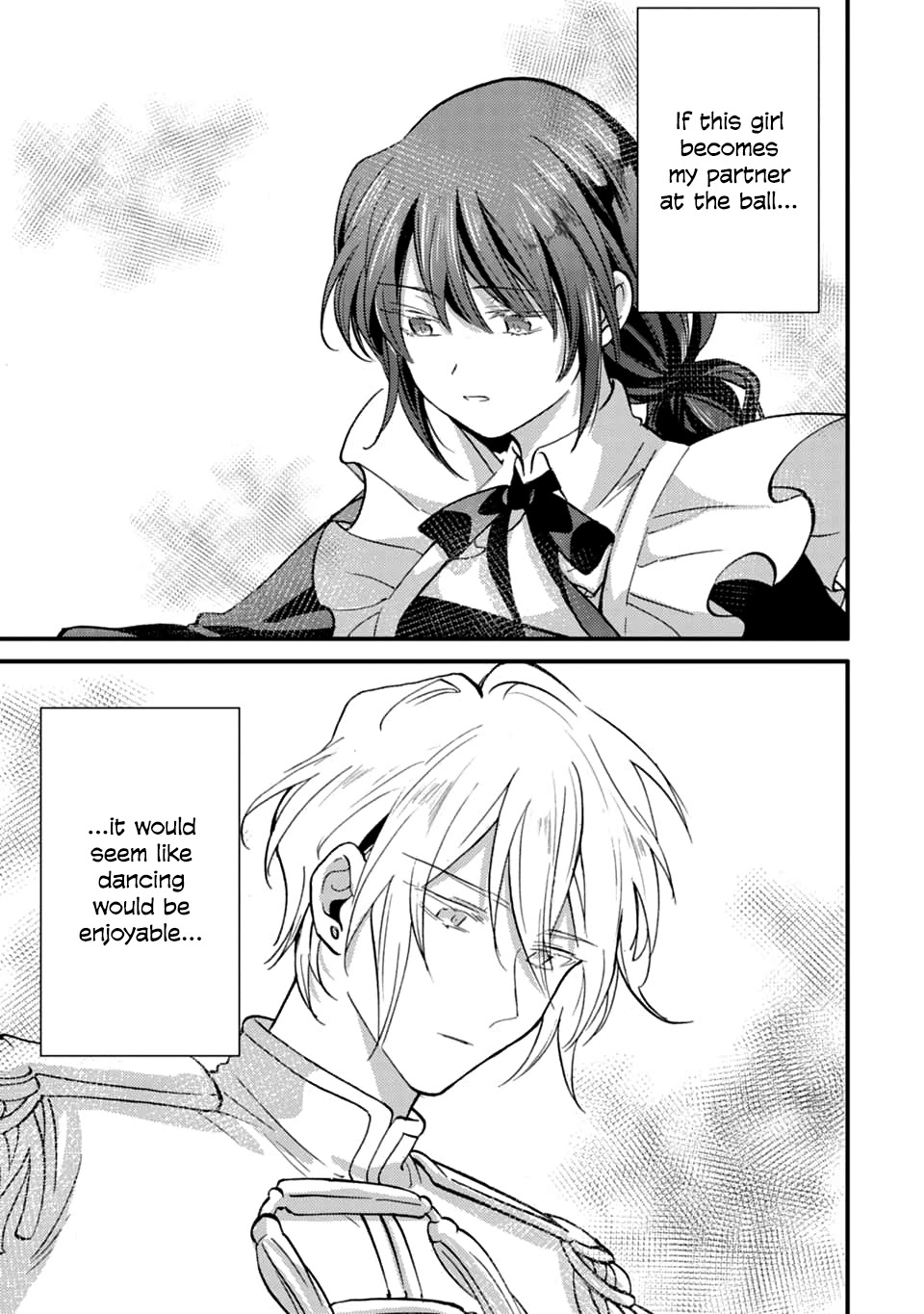 I'm a Lady's Maid, I've Pulled Out THE HOLY SWORD! Chapter 17 page 9 - Chapter 17: The Hero is Agitated