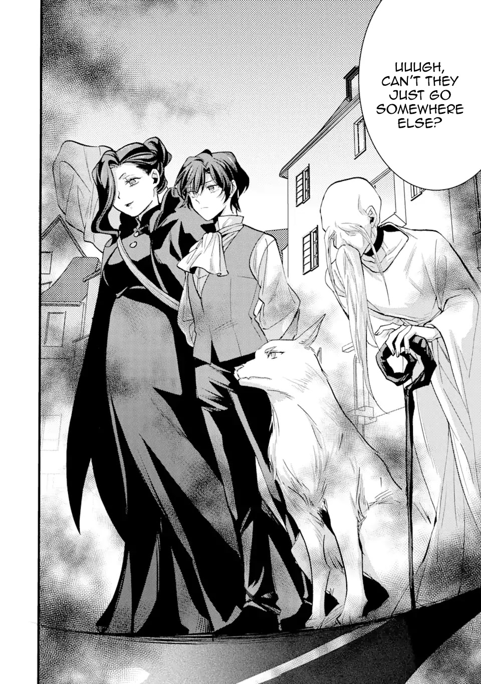 I'm a Lady's Maid, I've Pulled Out THE HOLY SWORD! Chapter 18 page 26 - Chapter 18: The Hero was Given a Warning