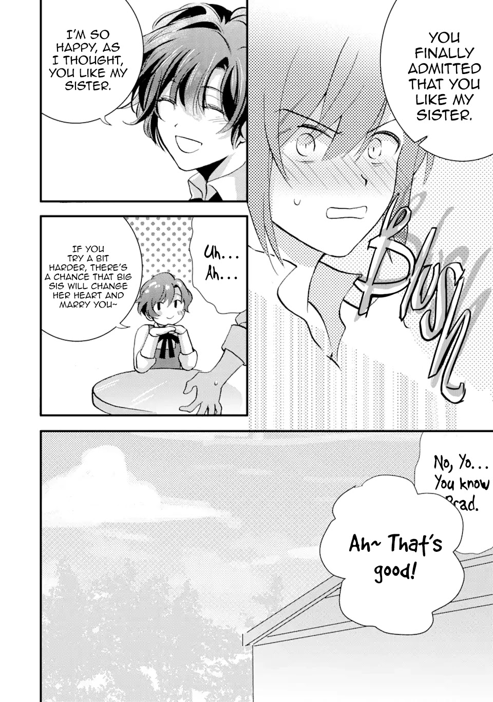 I'm a Lady's Maid, I've Pulled Out THE HOLY SWORD! Chapter 19 page 32 - Chapter 19: The Hero Makes the Demon Lord Anxious