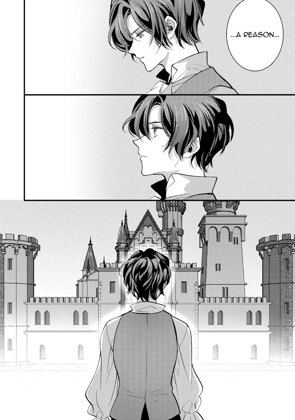 I'm a Lady's Maid, I've Pulled Out THE HOLY SWORD! Chapter 19 page 6 - Chapter 19: The Hero Makes the Demon Lord Anxious