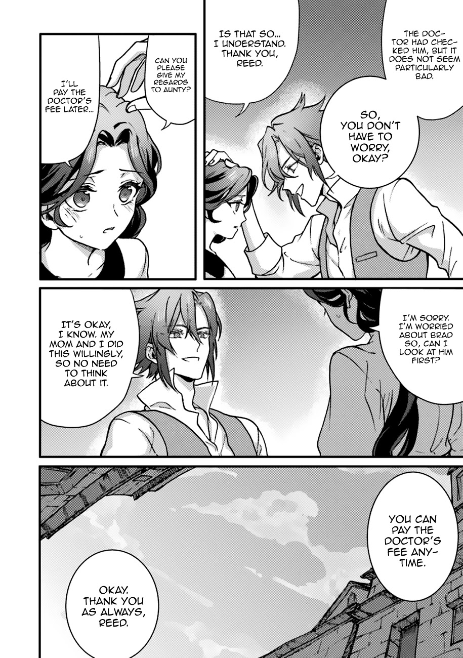 I'm a Lady's Maid, I've Pulled Out THE HOLY SWORD! Chapter 2 page 10 - Chapter 2: The Hero is Surprised When They Come Home