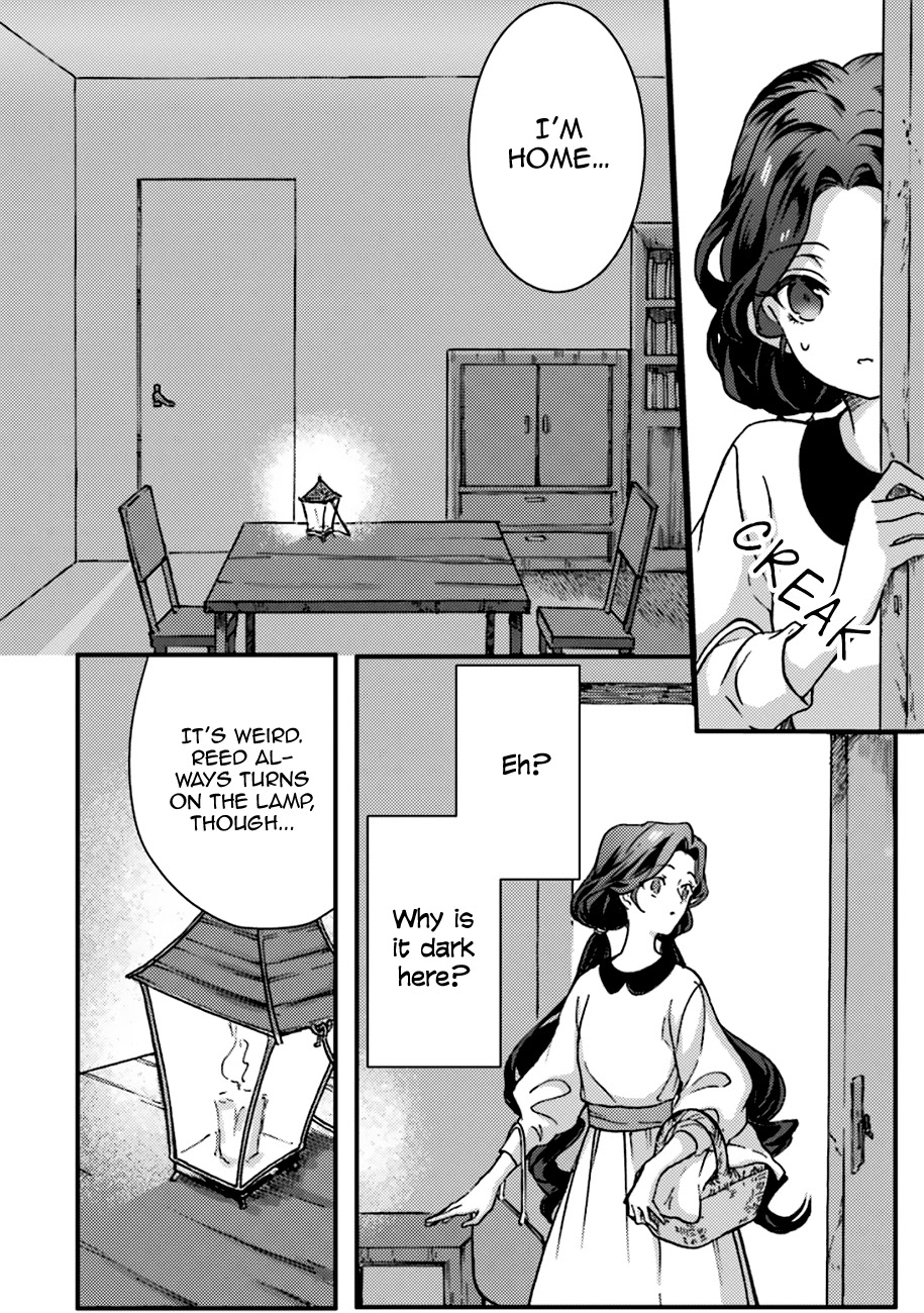 I'm a Lady's Maid, I've Pulled Out THE HOLY SWORD! Chapter 2 page 14 - Chapter 2: The Hero is Surprised When They Come Home