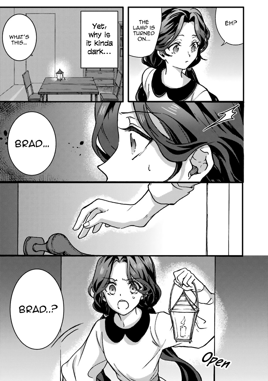 I'm a Lady's Maid, I've Pulled Out THE HOLY SWORD! Chapter 2 page 15 - Chapter 2: The Hero is Surprised When They Come Home