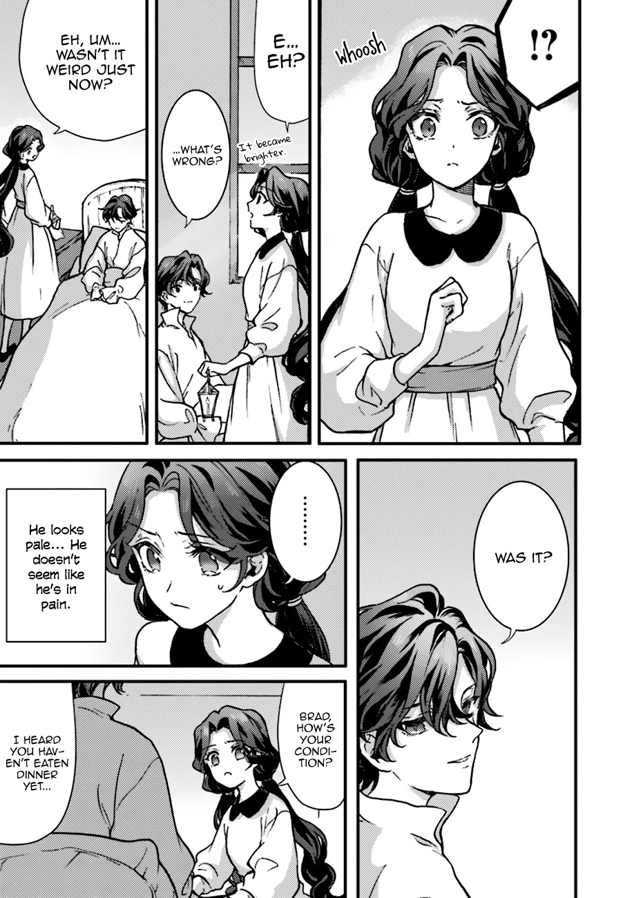 I'm a Lady's Maid, I've Pulled Out THE HOLY SWORD! Chapter 2 page 17 - Chapter 2: The Hero is Surprised When They Come Home