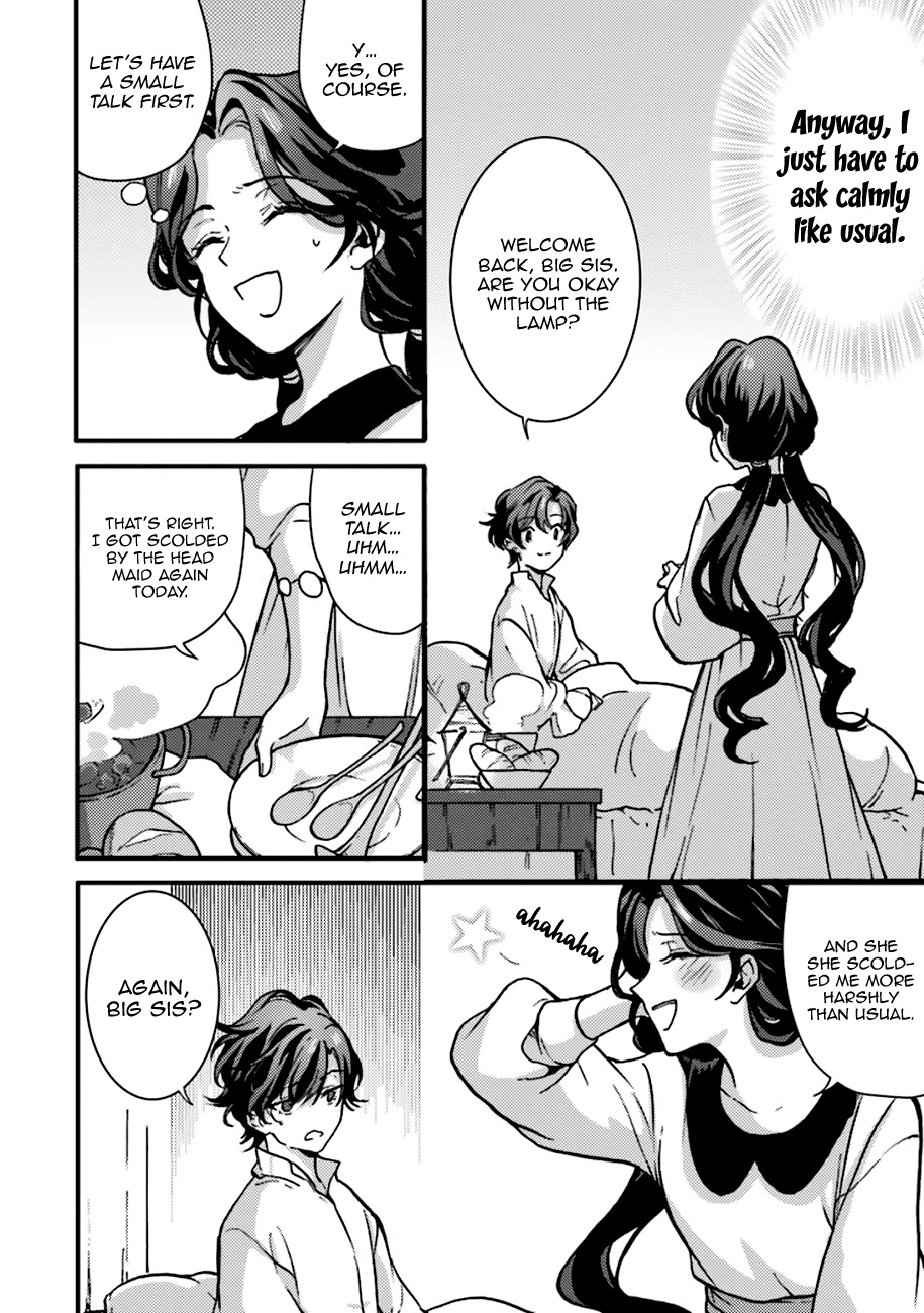 I'm a Lady's Maid, I've Pulled Out THE HOLY SWORD! Chapter 2 page 27 - Chapter 2: The Hero is Surprised When They Come Home
