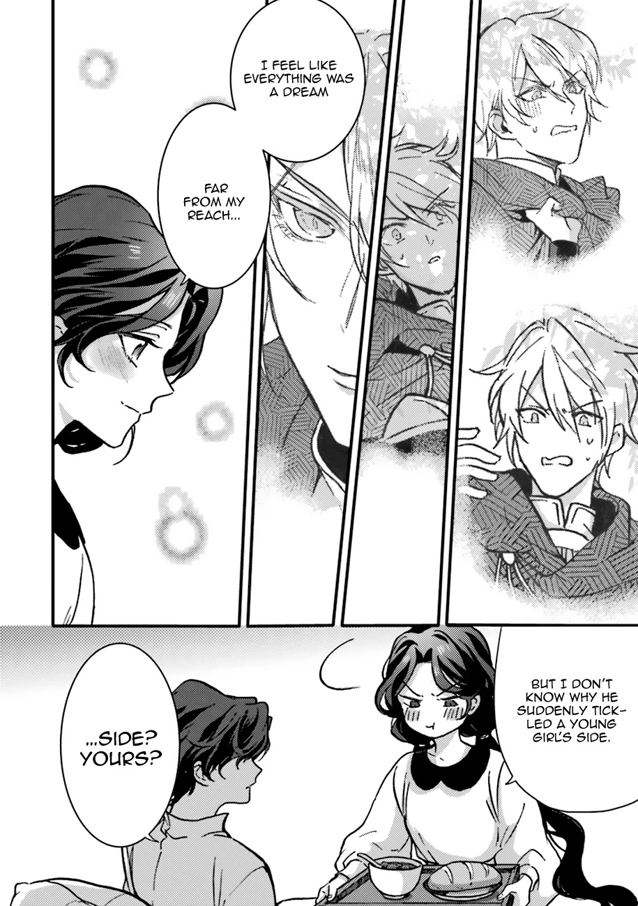 I'm a Lady's Maid, I've Pulled Out THE HOLY SWORD! Chapter 2 page 29 - Chapter 2: The Hero is Surprised When They Come Home