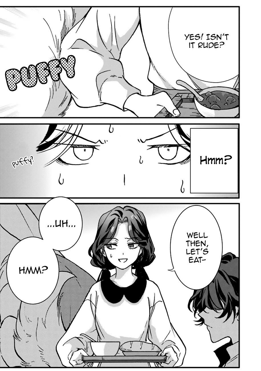 I'm a Lady's Maid, I've Pulled Out THE HOLY SWORD! Chapter 2 page 30 - Chapter 2: The Hero is Surprised When They Come Home