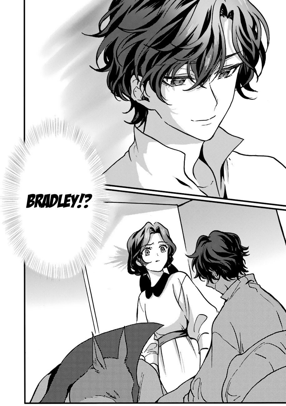 I'm a Lady's Maid, I've Pulled Out THE HOLY SWORD! Chapter 2 page 34 - Chapter 2: The Hero is Surprised When They Come Home