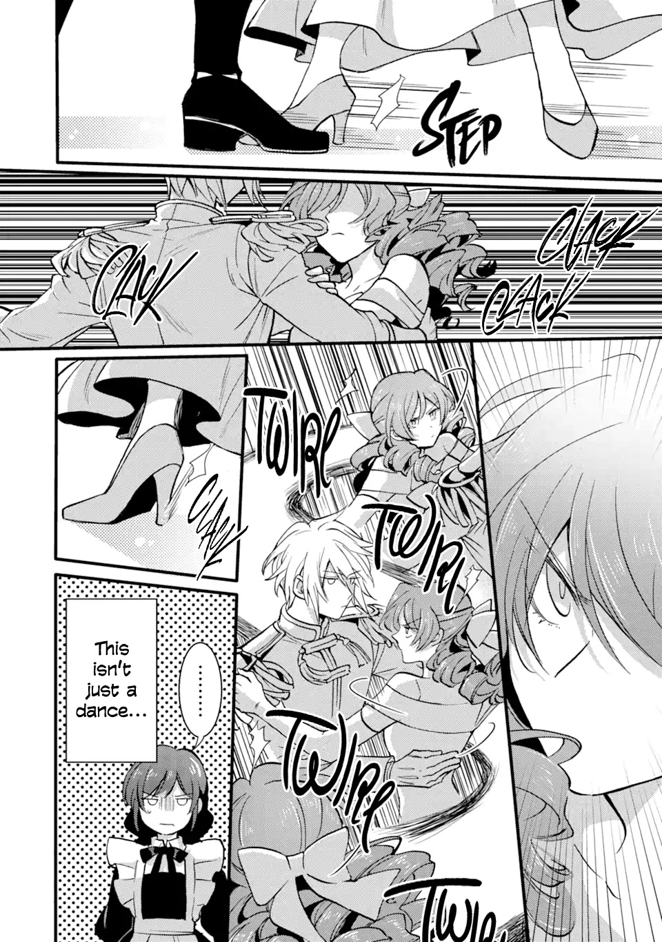 I'm a Lady's Maid, I've Pulled Out THE HOLY SWORD! Chapter 20 page 2 - Chapter 20: The Hero is at the Young Lady's Mercy