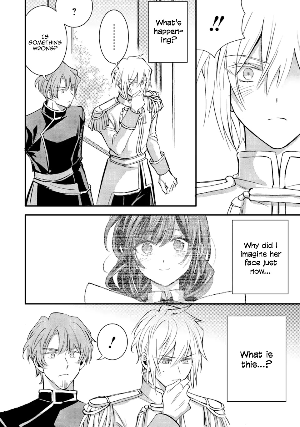 I'm a Lady's Maid, I've Pulled Out THE HOLY SWORD! Chapter 20 page 30 - Chapter 20: The Hero is at the Young Lady's Mercy
