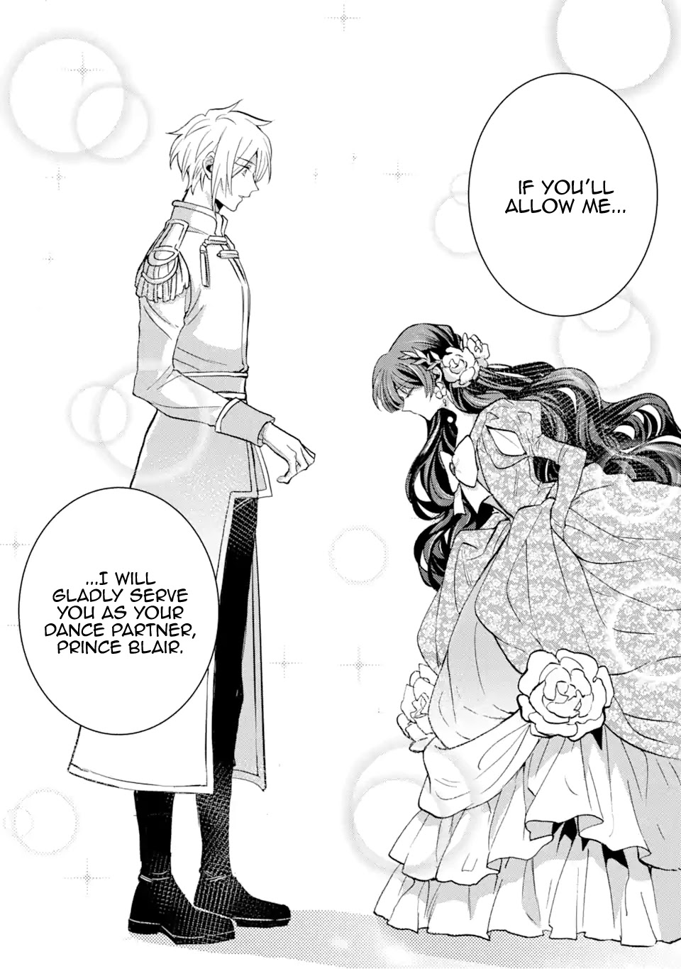I'm a Lady's Maid, I've Pulled Out THE HOLY SWORD! Chapter 21 page 19 - Chapter 21: The Hero Shows Her Courage
