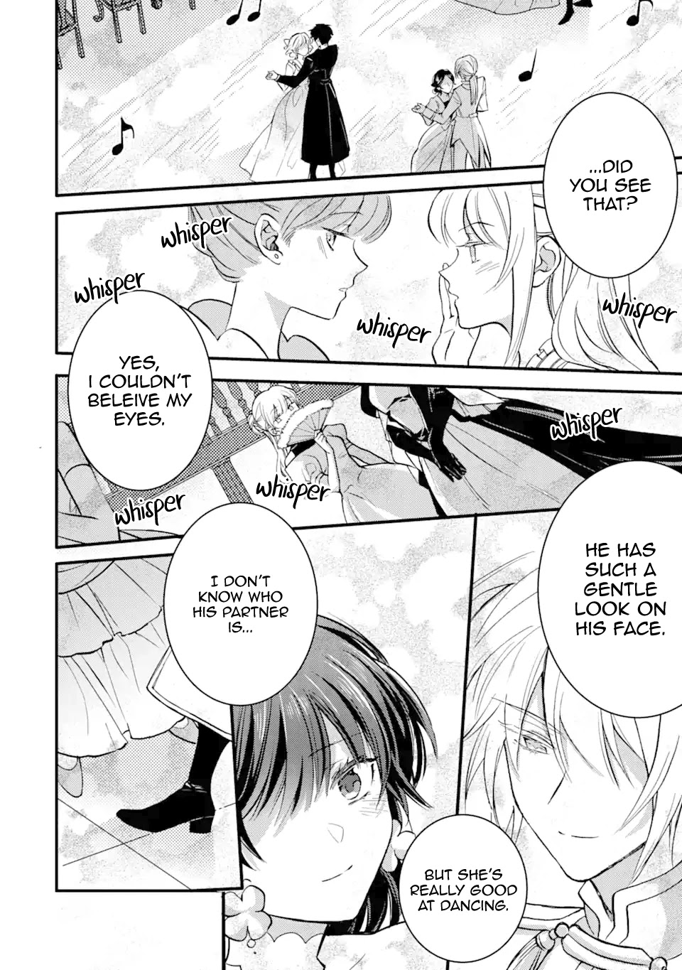 I'm a Lady's Maid, I've Pulled Out THE HOLY SWORD! Chapter 22 page 2 - Chapter 22: The Hero Makes Her Debut