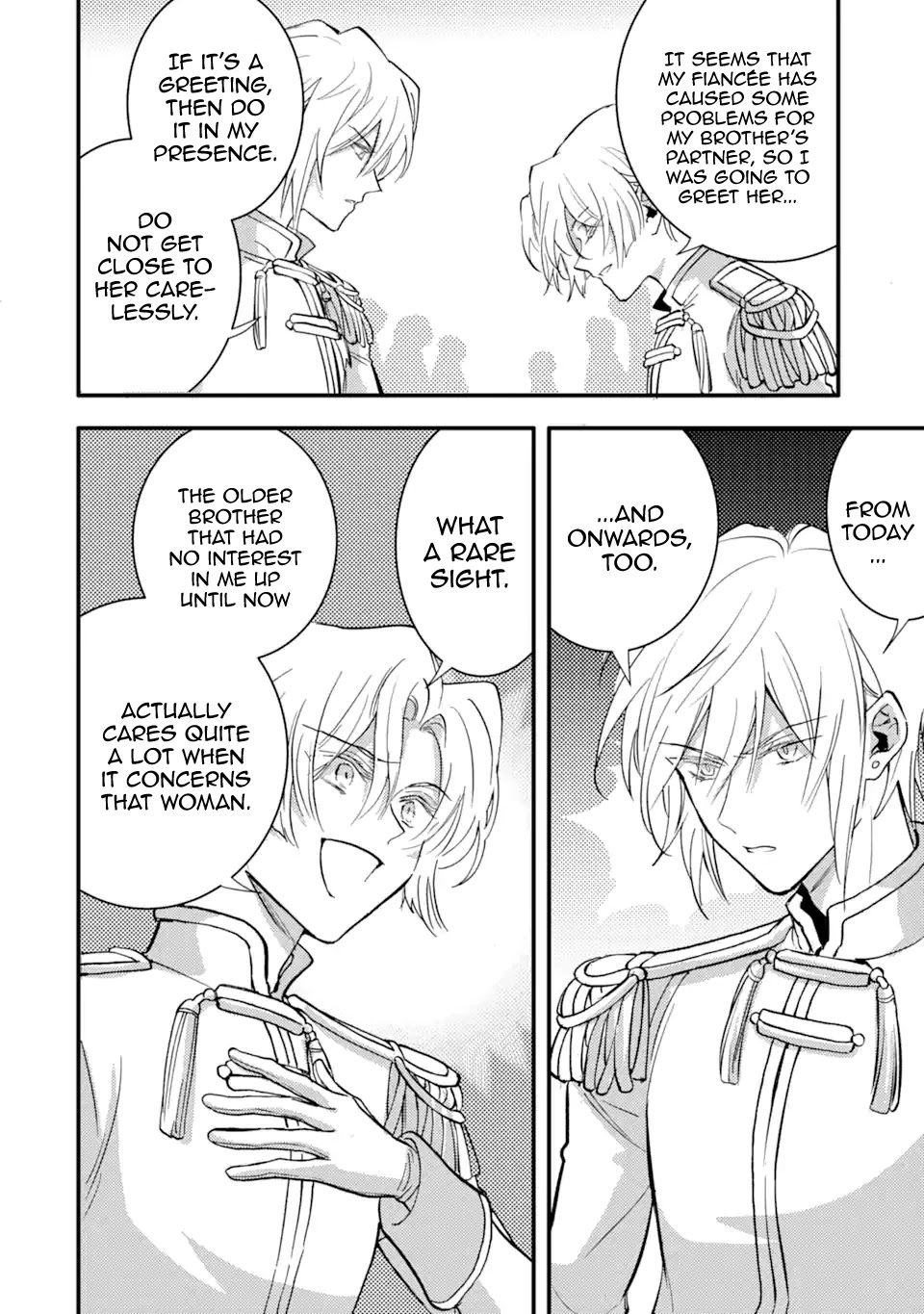 I'm a Lady's Maid, I've Pulled Out THE HOLY SWORD! Chapter 22 page 24 - Chapter 22: The Hero Makes Her Debut