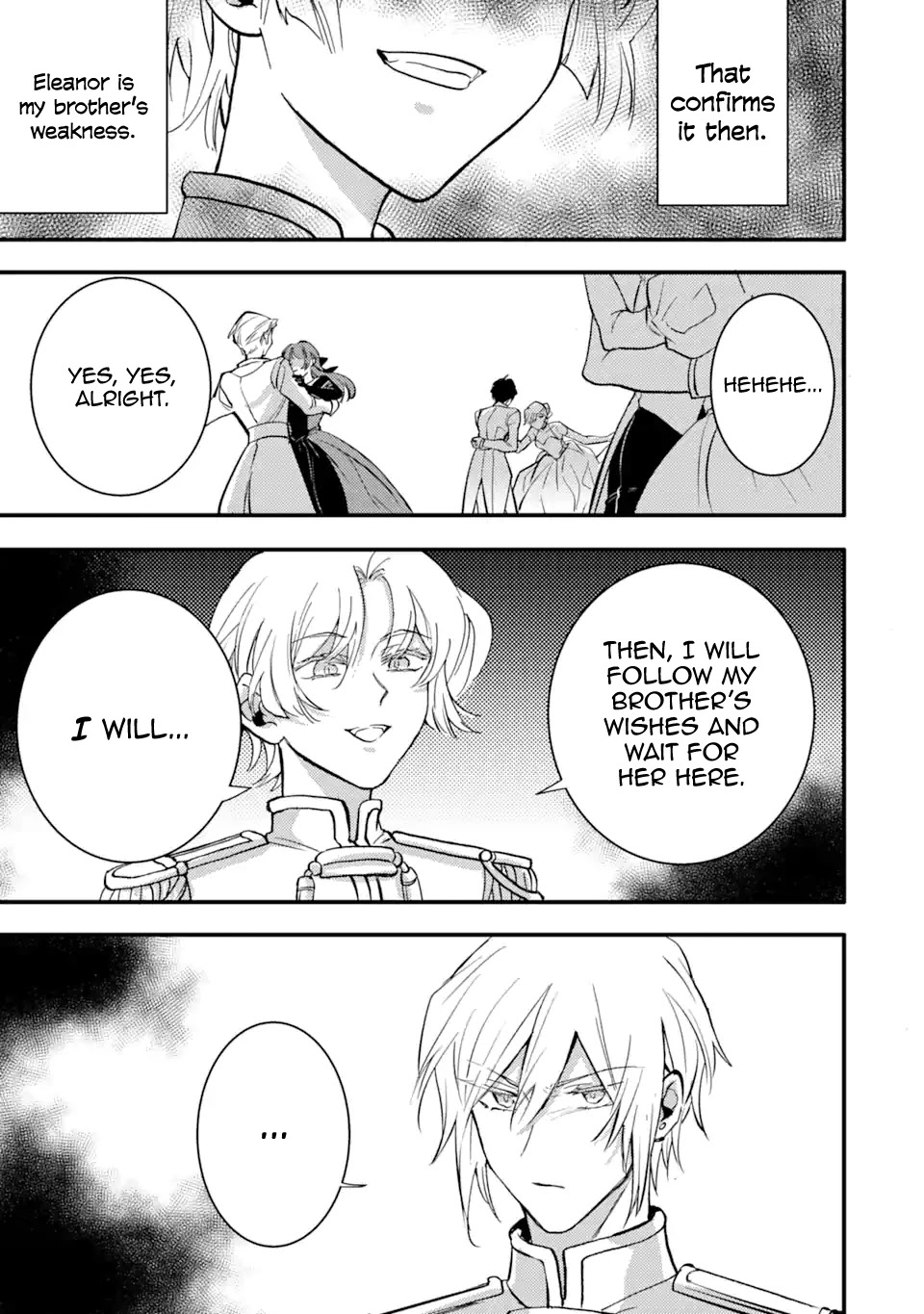 I'm a Lady's Maid, I've Pulled Out THE HOLY SWORD! Chapter 22 page 25 - Chapter 22: The Hero Makes Her Debut