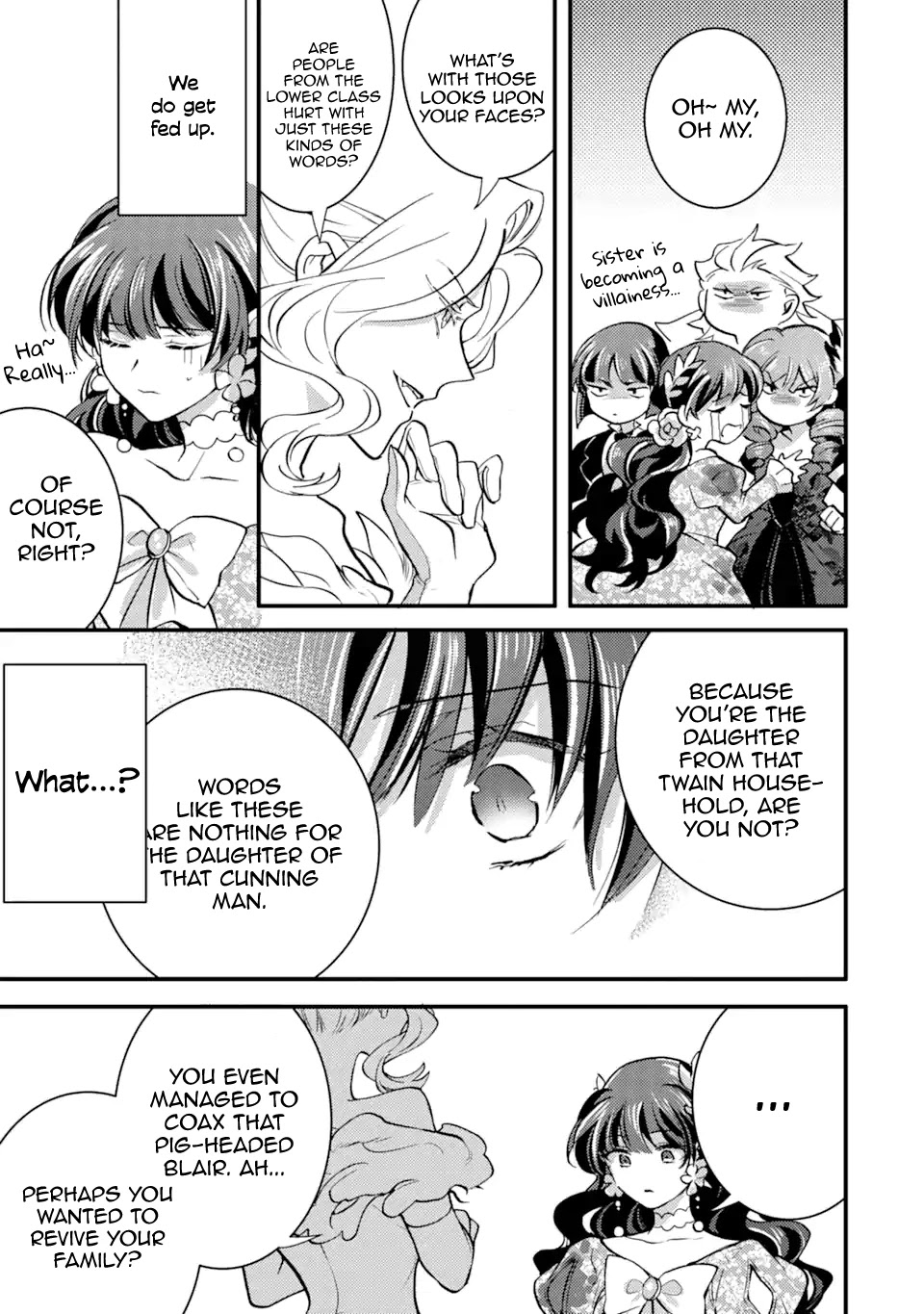 I'm a Lady's Maid, I've Pulled Out THE HOLY SWORD! Chapter 22 page 29 - Chapter 22: The Hero Makes Her Debut