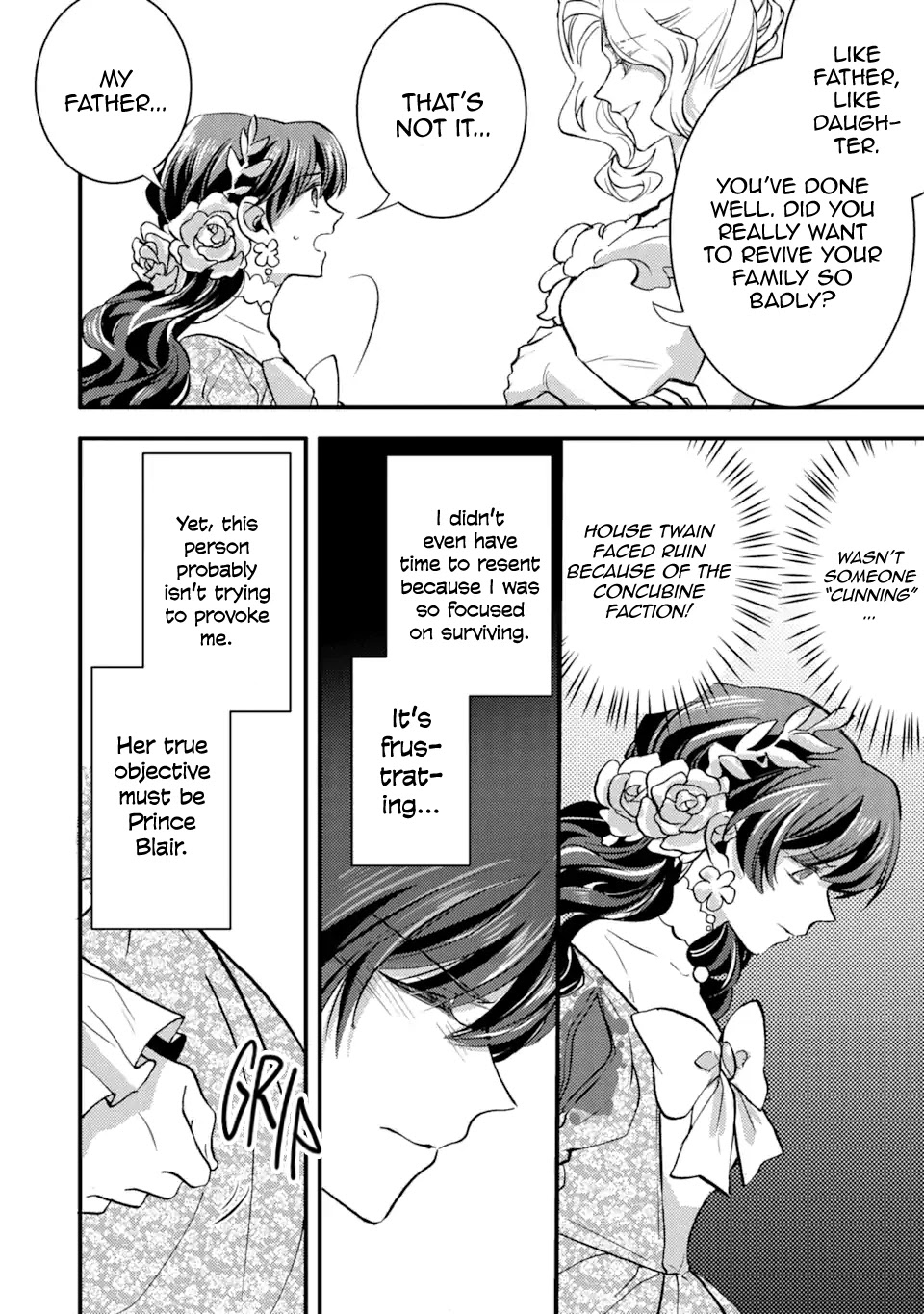 I'm a Lady's Maid, I've Pulled Out THE HOLY SWORD! Chapter 22 page 30 - Chapter 22: The Hero Makes Her Debut