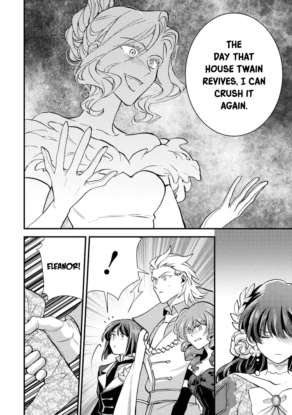 I'm a Lady's Maid, I've Pulled Out THE HOLY SWORD! Chapter 22 page 32 - Chapter 22: The Hero Makes Her Debut