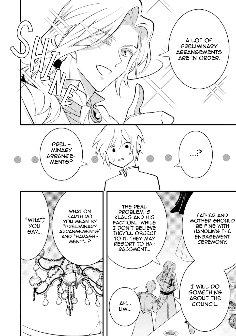 I'm a Lady's Maid, I've Pulled Out THE HOLY SWORD! Chapter 22 page 8 - Chapter 22: The Hero Makes Her Debut